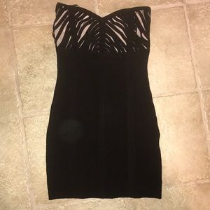 Bebe party dress